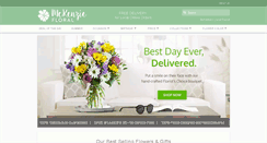 Desktop Screenshot of islipsflorist.com