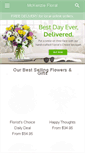 Mobile Screenshot of islipsflorist.com